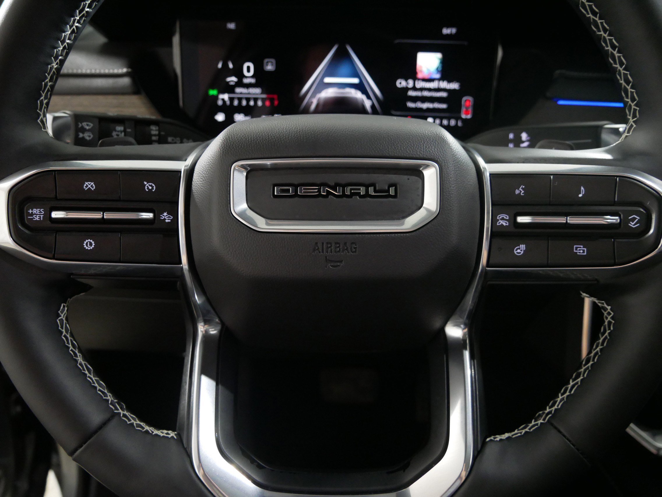 Used 2024 GMC Acadia Denali w/ LPO, Floor Liner Package image 25