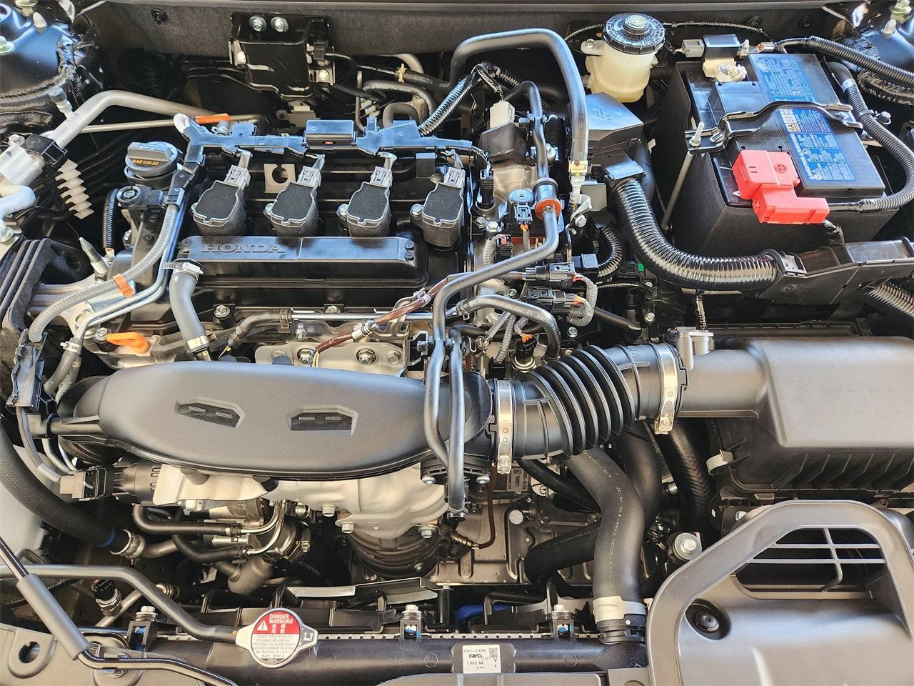 New 2026 Honda Accord LX image 9