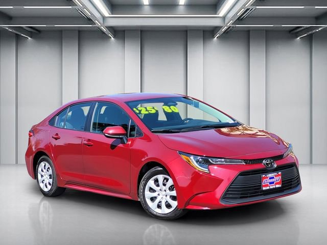 Used 2024 Toyota Corolla LE