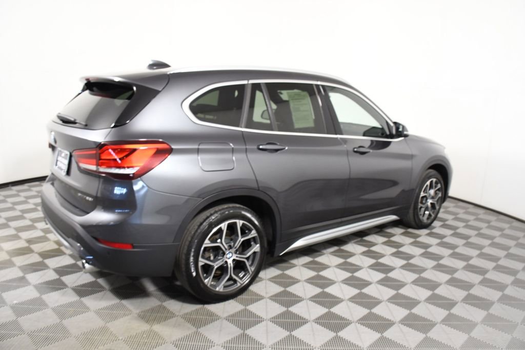 Used 2020 BMW X1 xDrive28i w/ Premium Package image 7