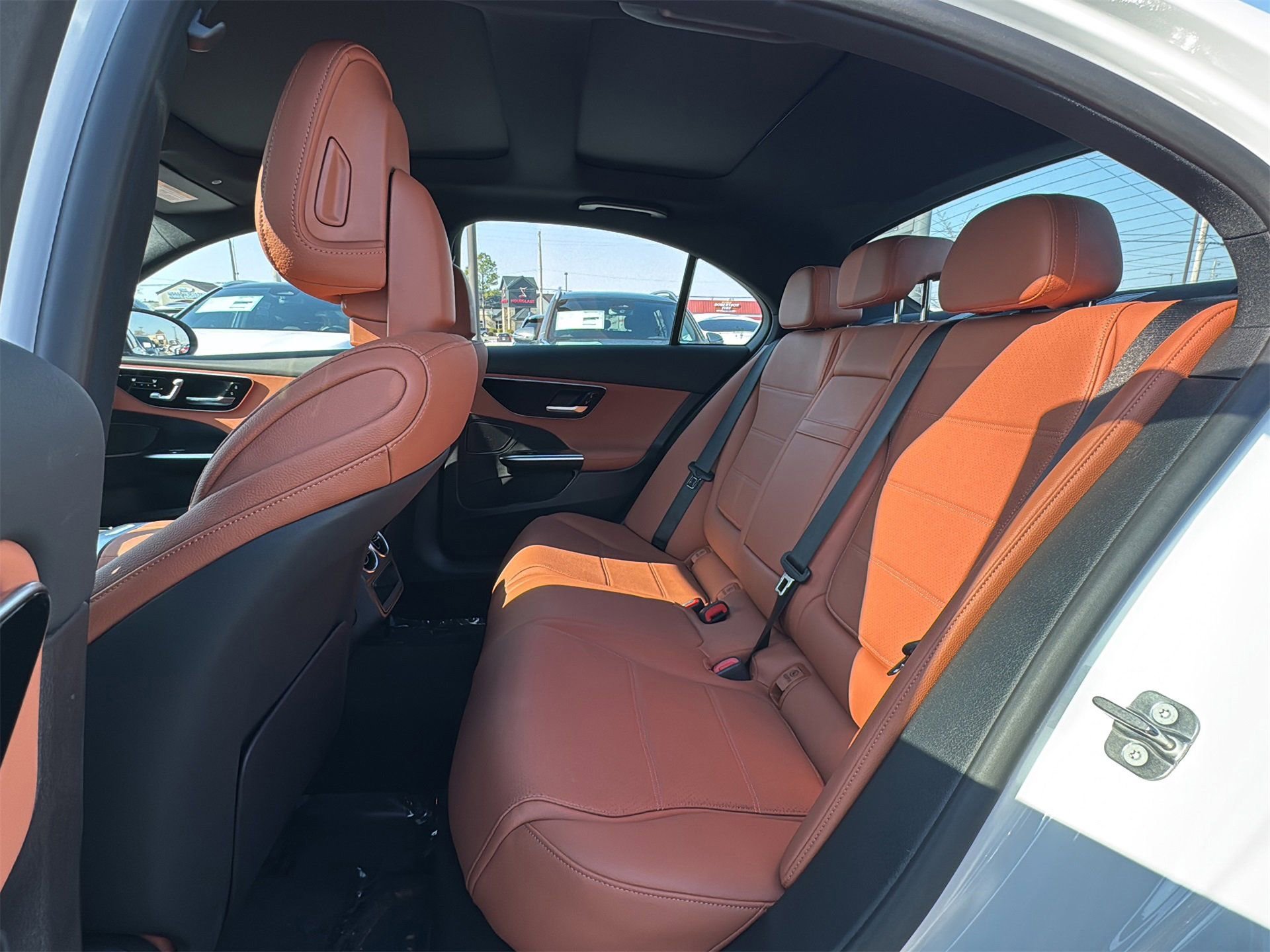 Certified 2025 Mercedes-Benz C 300 Sedan image 12