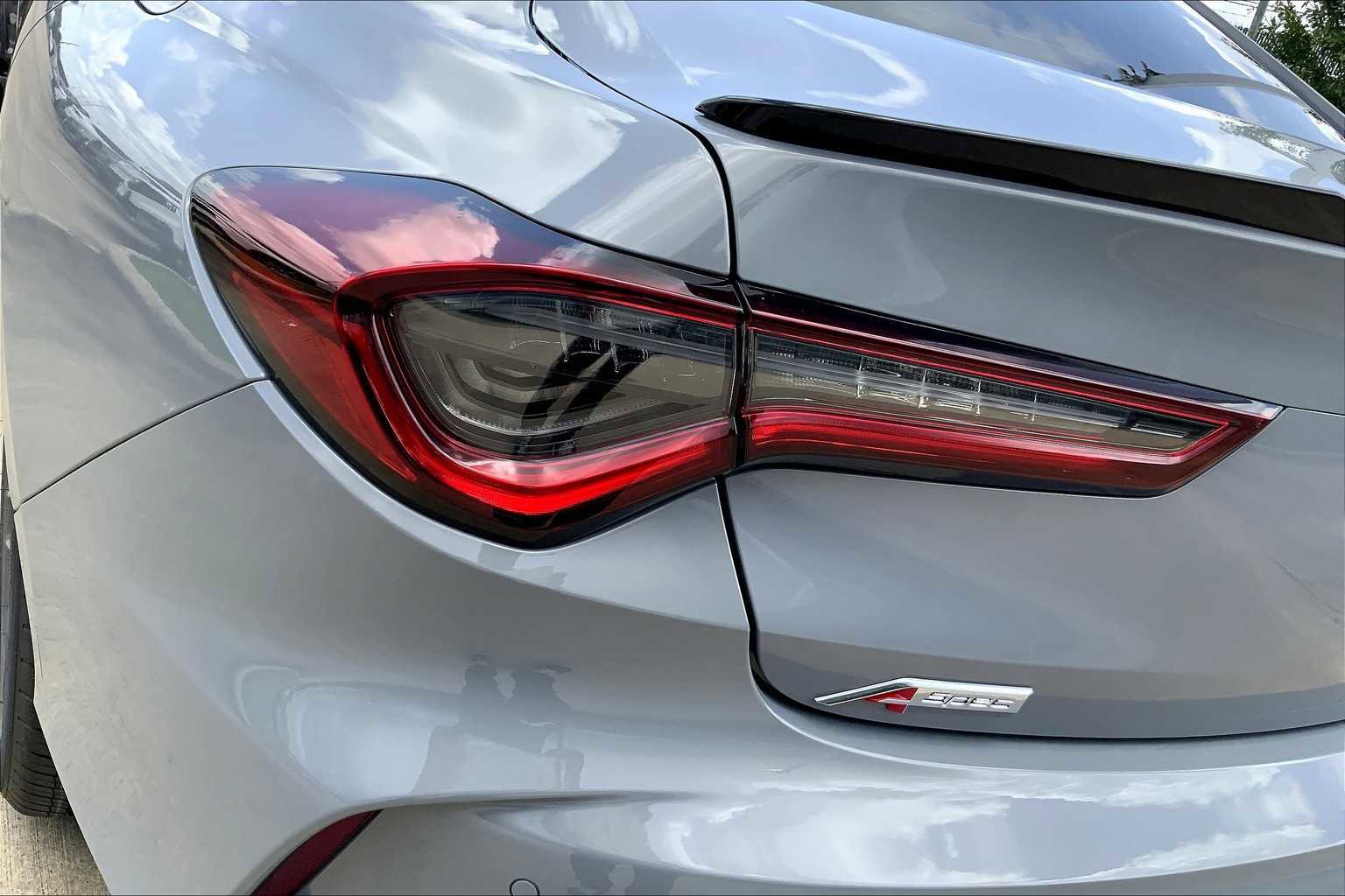 New 2025 Acura TLX SH-AWD w/ A-SPEC Pkg image 14