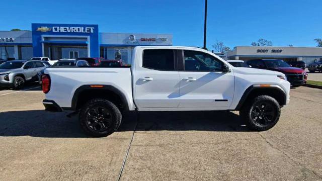 Certified 2024 GMC Canyon Elevation w/ Trailering Package image 9