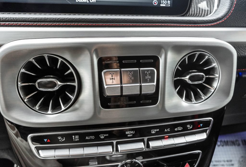 Used 2019 Mercedes-Benz G 550 w/ Exclusive Interior Package image 22