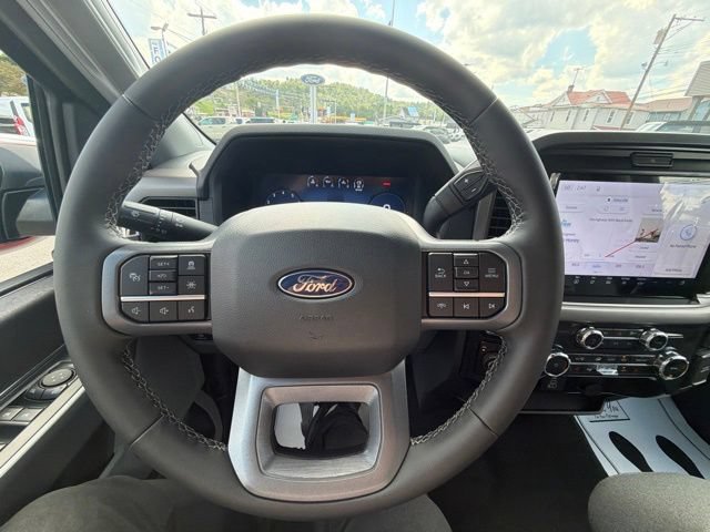 New 2026 Ford F150 XLT w/ Equipment Group 302A MID AWD/4WD image 12