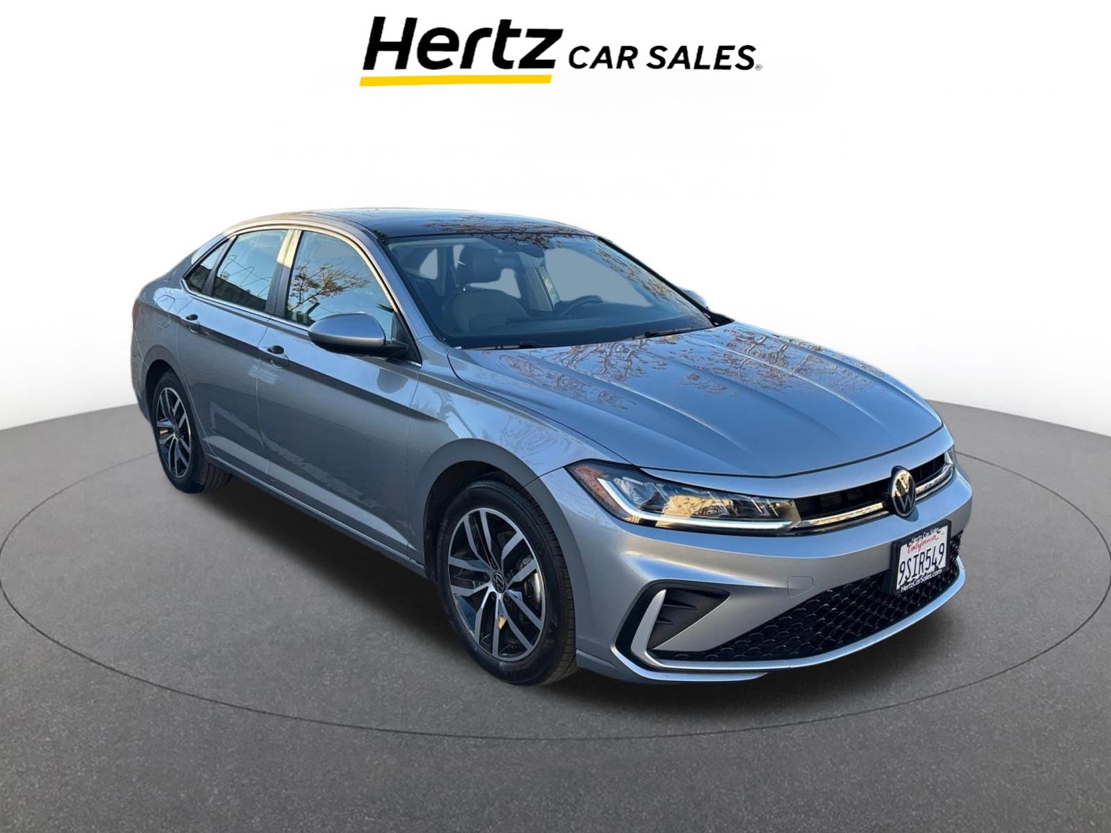 Used 2025 Volkswagen Jetta SE video 1