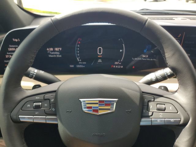 Certified 2024 Cadillac XT4 Luxury w/ Cold Weather Package image 19