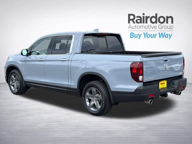 Used 2023 Honda Ridgeline RTL-E image 5