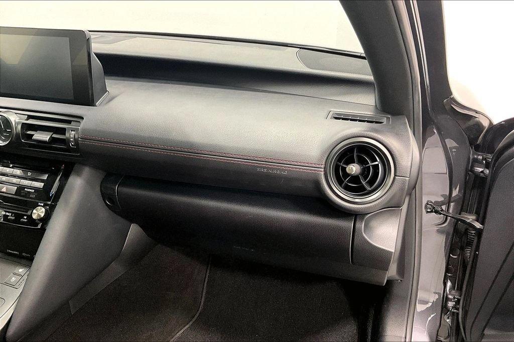 Used 2024 Lexus IS 300 w/ Comfort Package RWD image 19