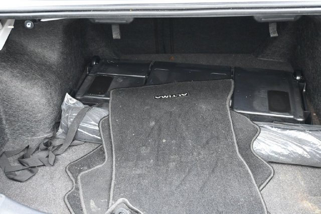 Used 2023 Nissan Altima 2.5 SV FWD image 22