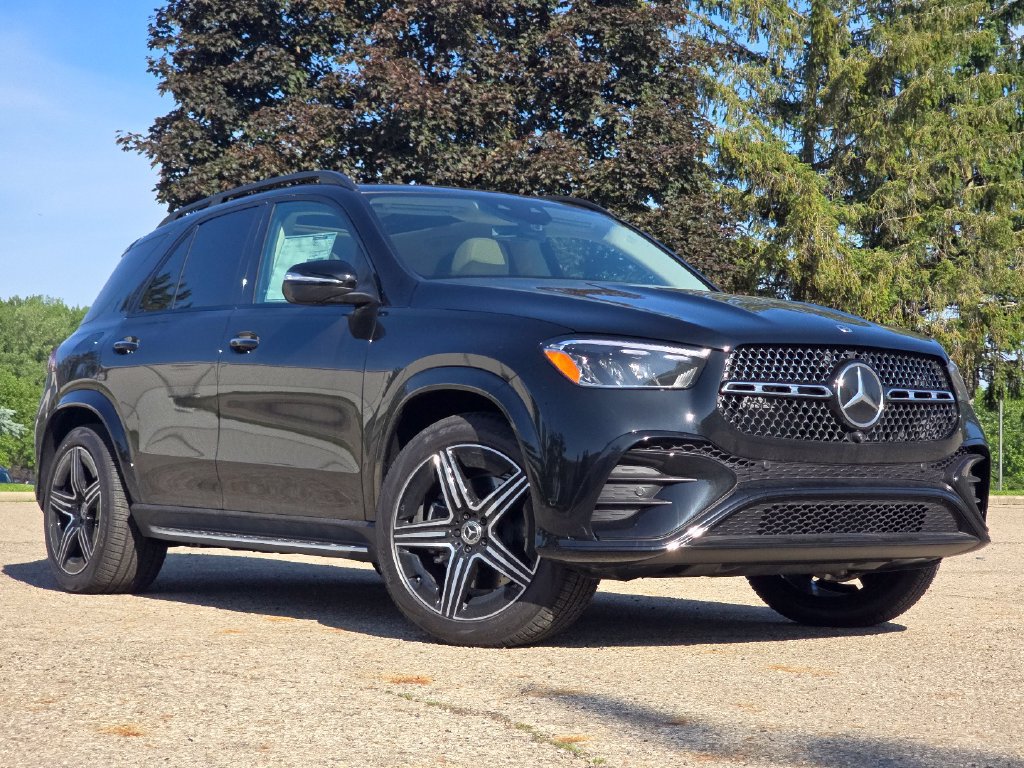 New 2026 Mercedes-Benz GLE 350 4MATIC image 2