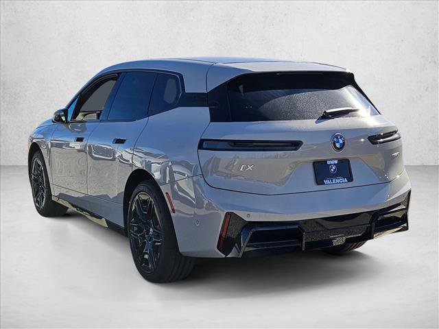 New 2026 BMW iX xDrive45 w/ M Sport Package image 9