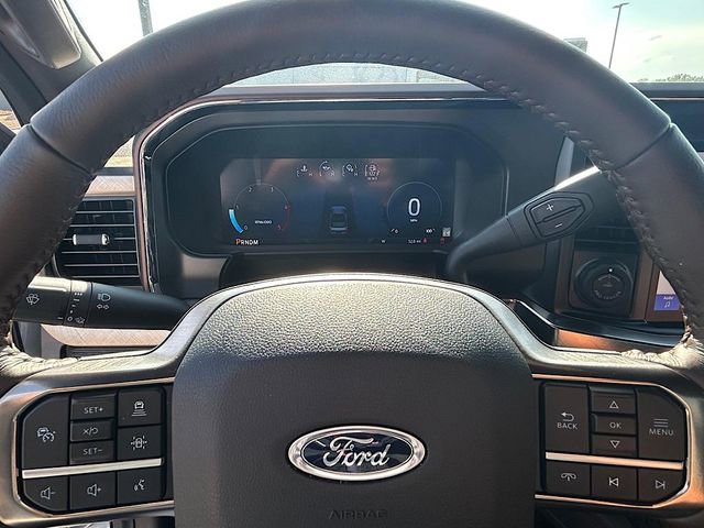 New 2026 Ford F350 King Ranch w/ Chrome Package image 17