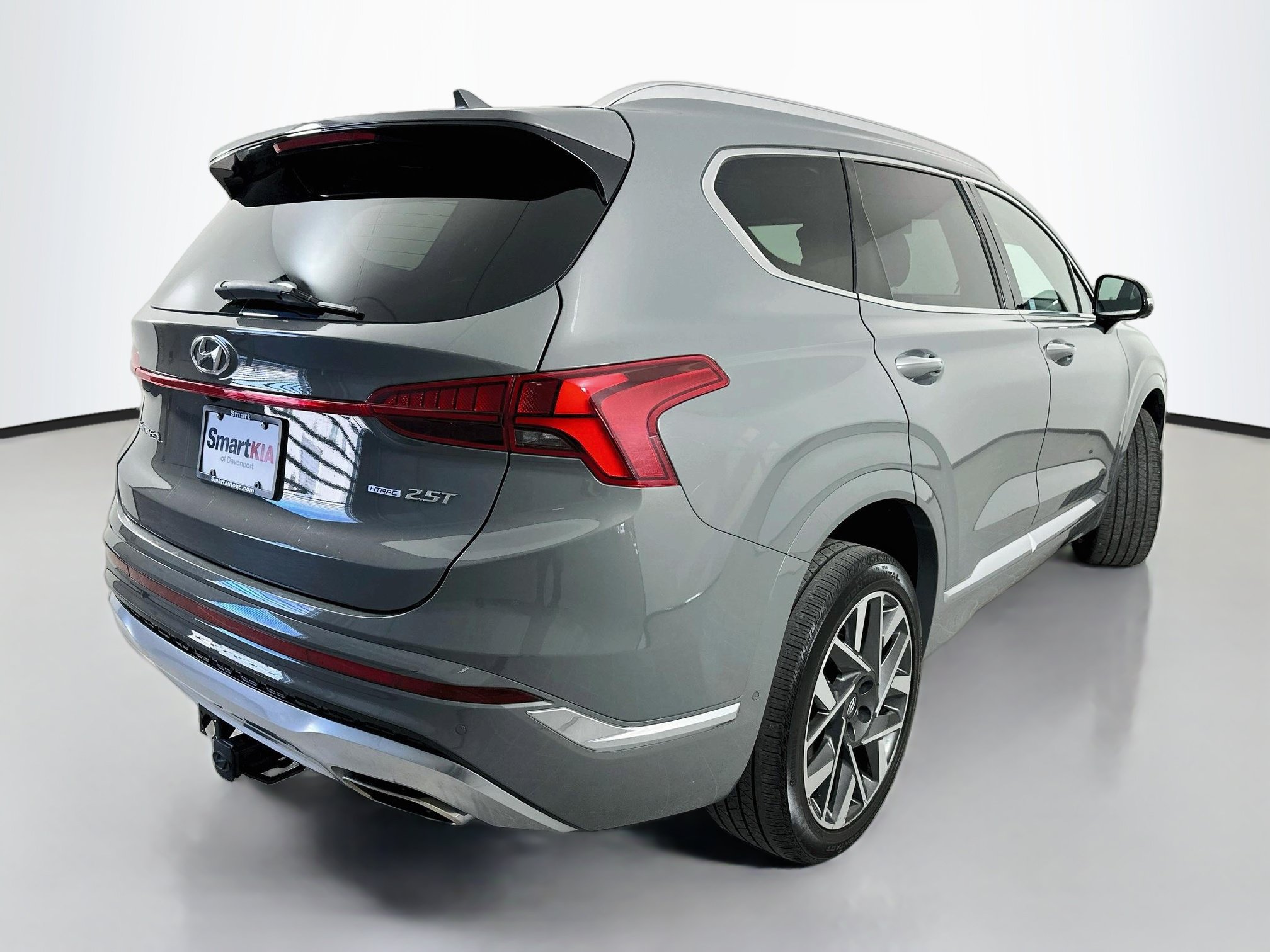 Used 2022 Hyundai Santa Fe Calligraphy AWD/4WD image 7