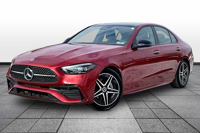 Certified 2023 Mercedes-Benz C 300 4MATIC Sedan image 4