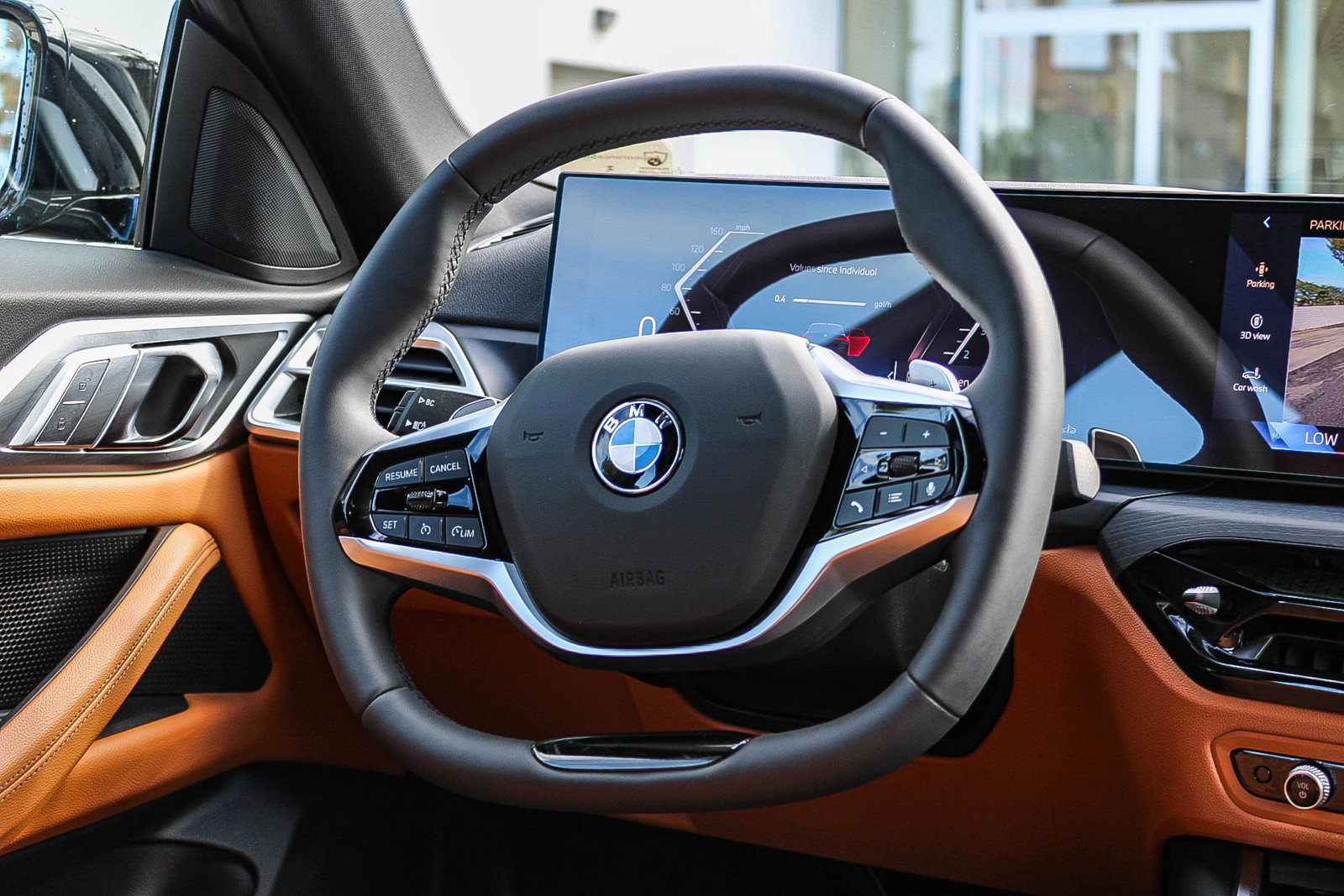 Certified 2025 BMW 430i w/ Parking Assistance Package image 15