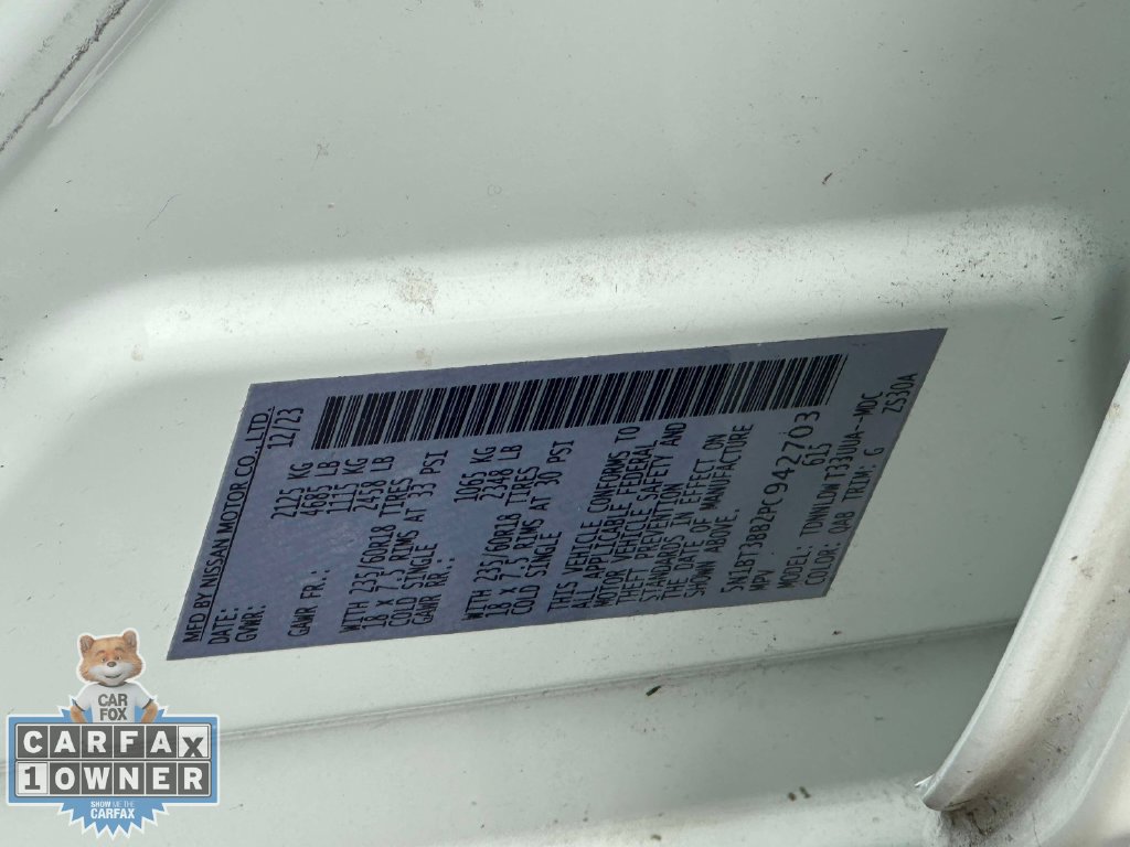 Used 2023 Nissan Rogue SV AWD/4WD image 32
