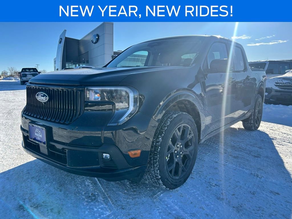 New 2026 Ford Maverick Lobo image 10