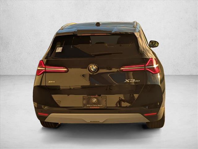 Used 2026 BMW X3 xDrive30 w/ Convenience Package image 6