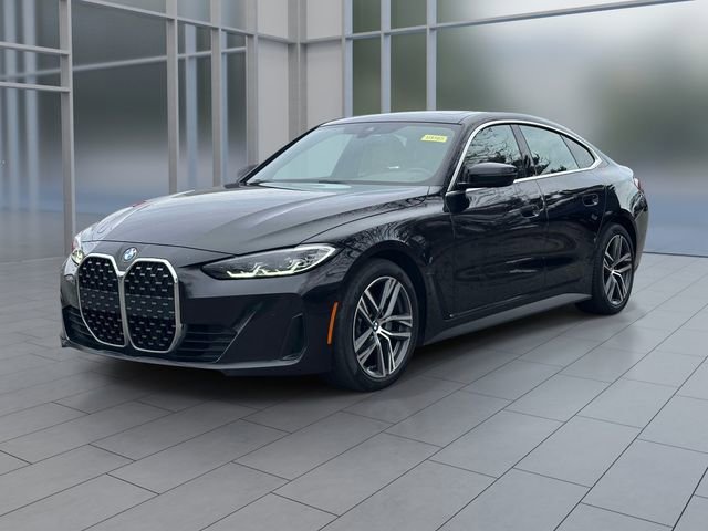 Used 2023 BMW 430i Gran Coupe xDrive w/ M Sport Package AWD/4WD image 8