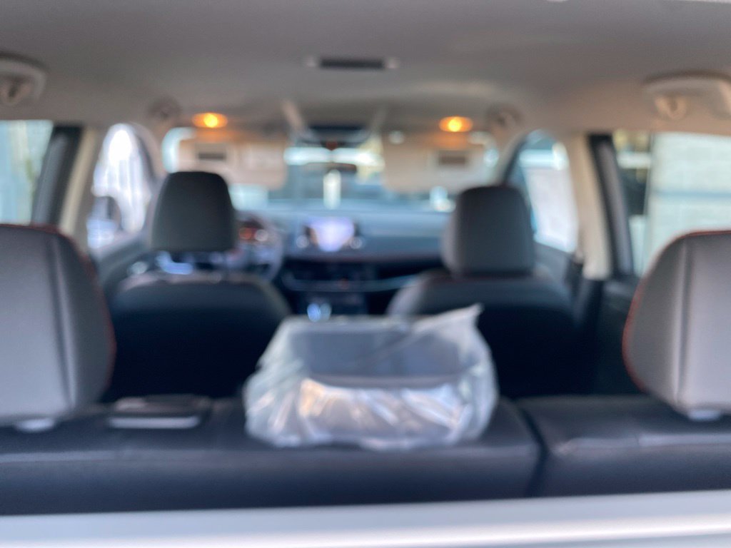 New 2027 Nissan Rogue SV AWD/4WD image 28