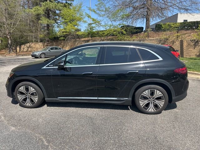 Used 2023 Mercedes-Benz EQE 350+ 4MATIC SUV image 8