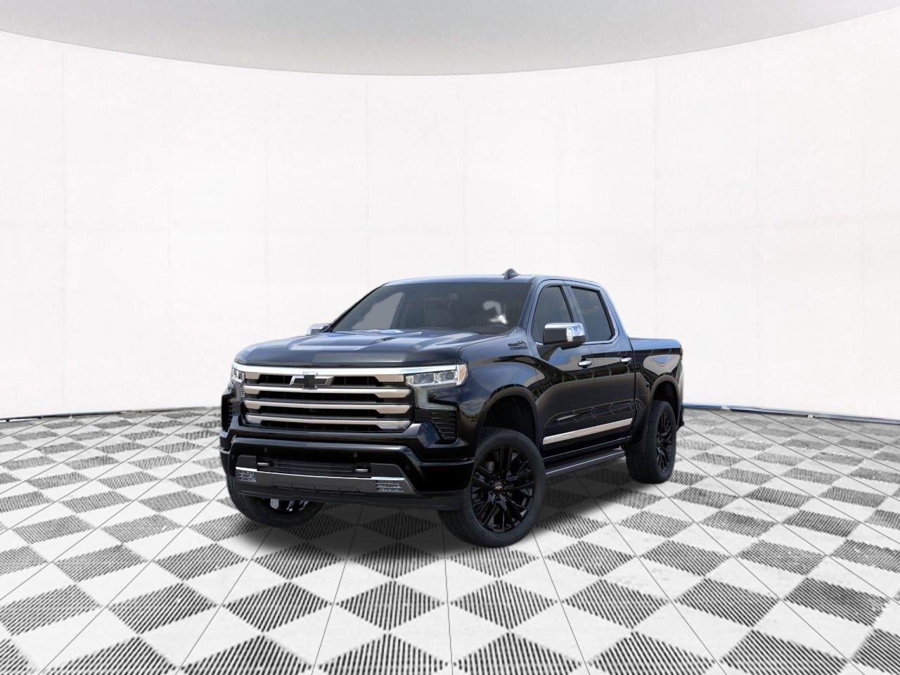New 2026 Chevrolet Silverado 1500 High Country AWD/4WD image 2