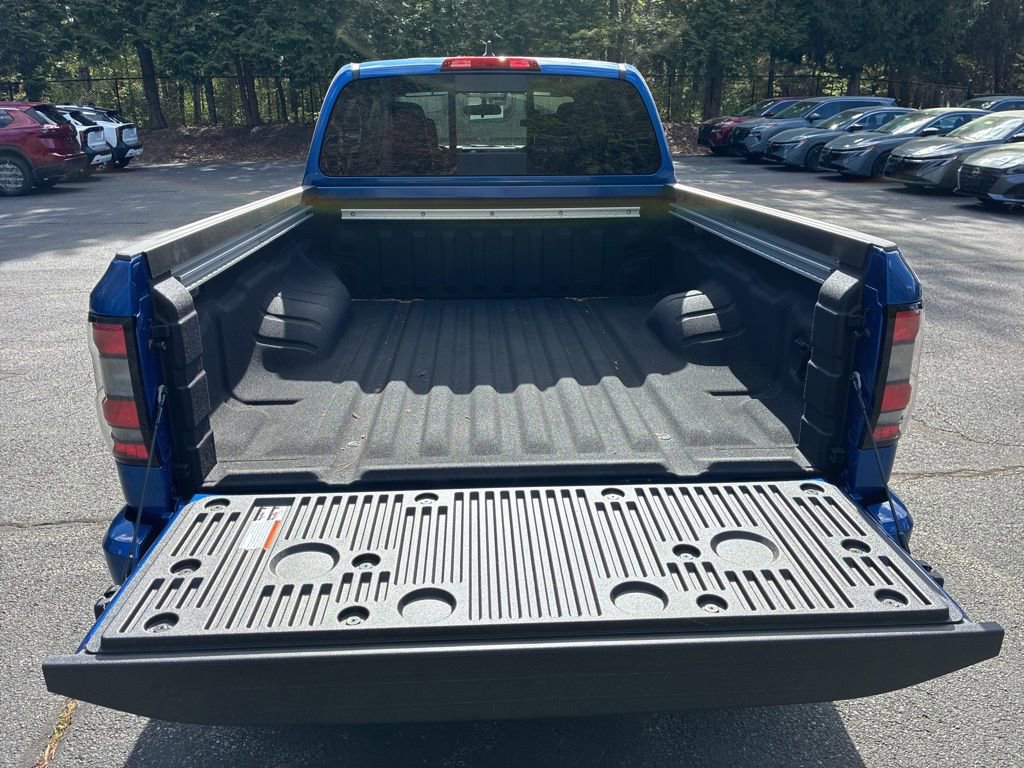 New 2026 Nissan Frontier S AWD/4WD image 13