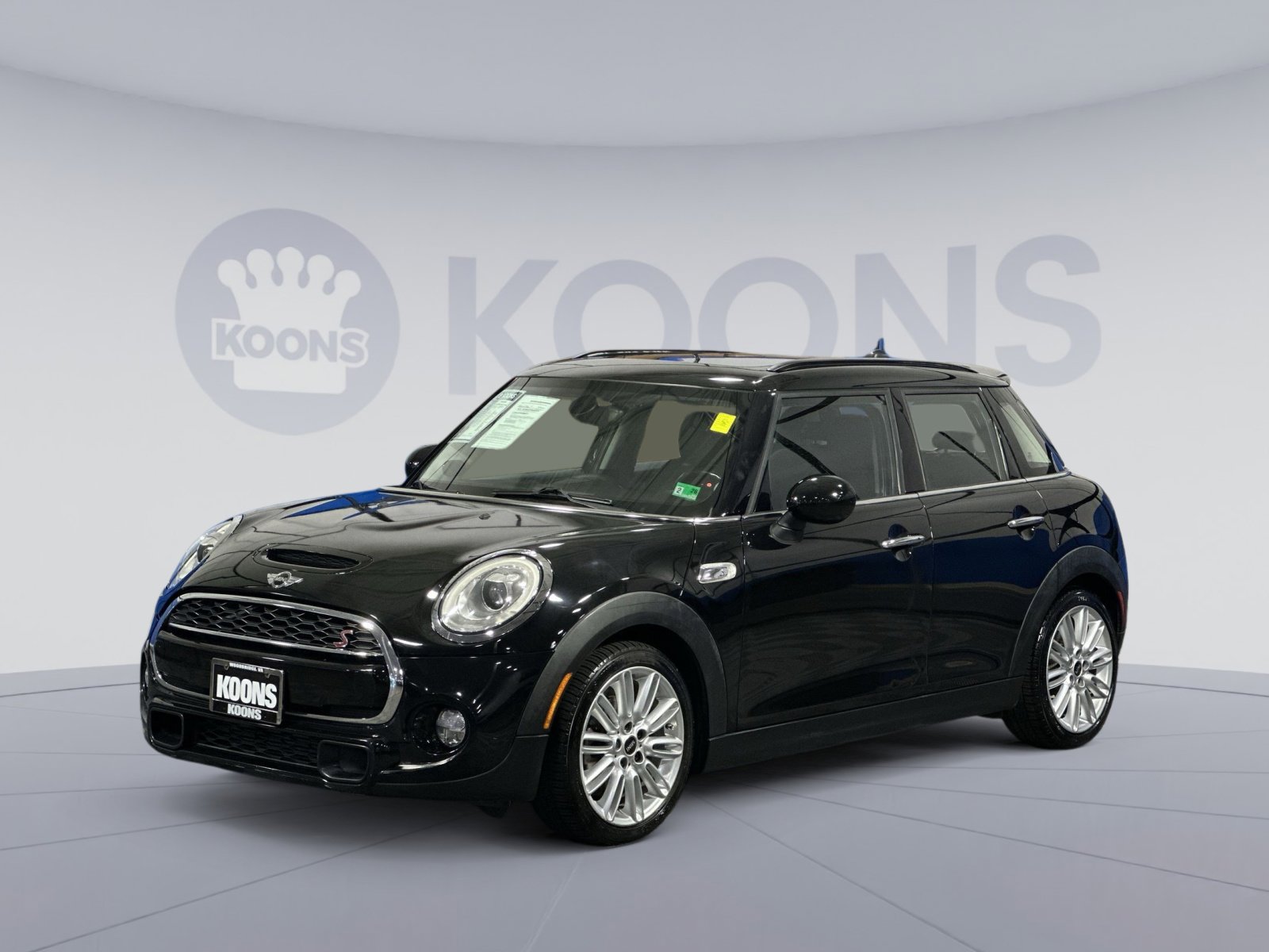 Used 2016 MINI Cooper S