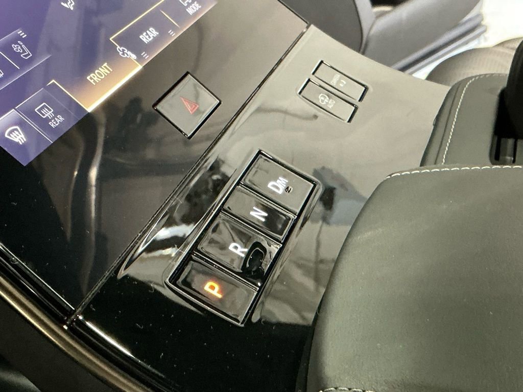 Used 2025 INFINITI QX80 Autograph image 17