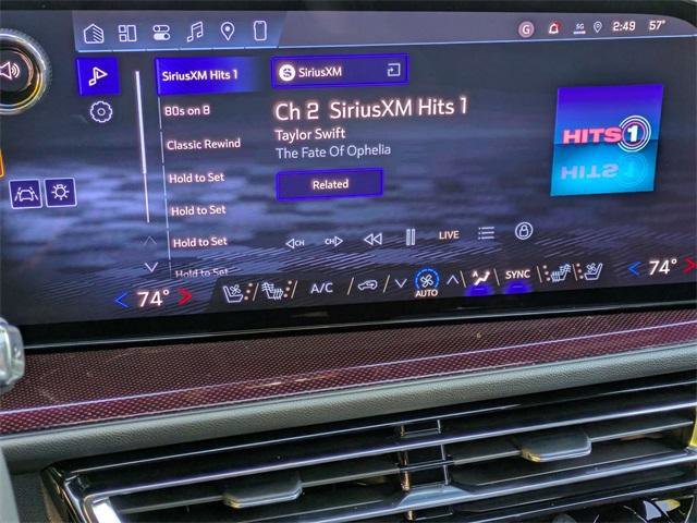 New 2026 Chevrolet Traverse RS image 18