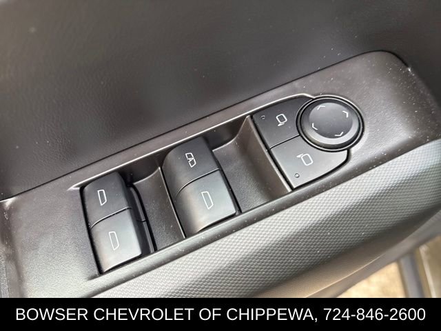 Certified 2025 Chevrolet Colorado Trail Boss image 13