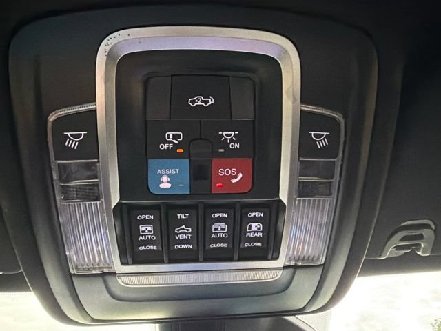 Used 2025 RAM 1500 Rebel w/ Rebel Level 2 Equipment Group AWD/4WD image 18
