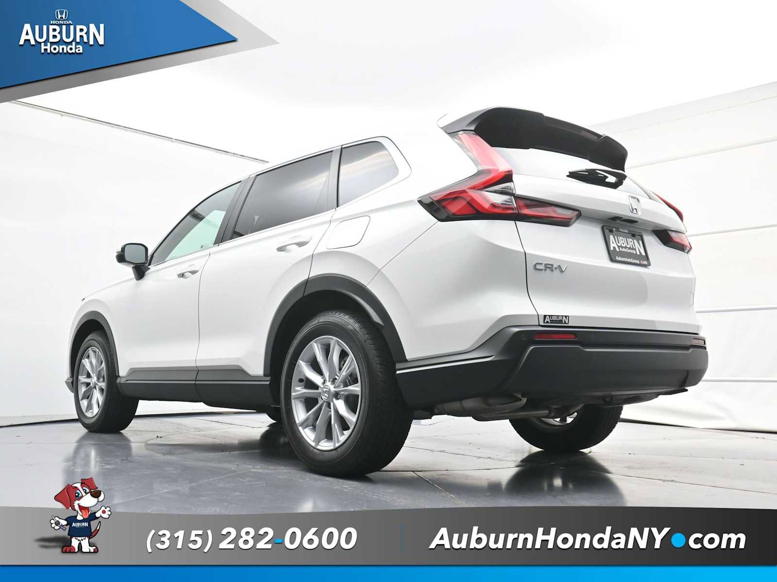 Used 2025 Honda CR-V EX-L image 17