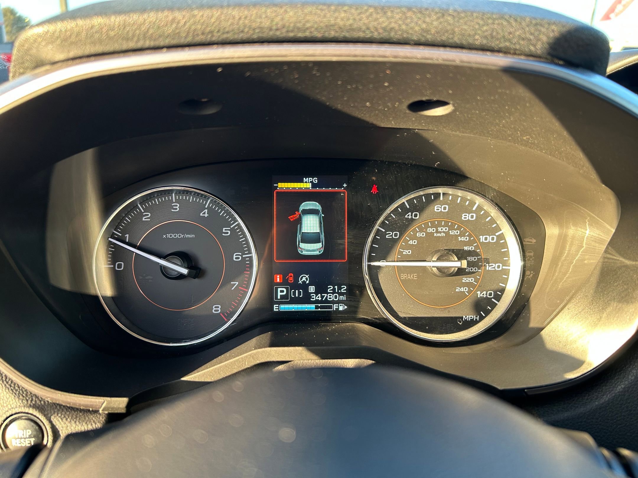 Used 2020 Subaru Crosstrek 2.0i Limited w/ Moonroof Package image 15