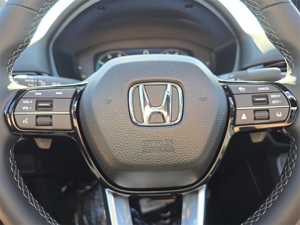 New 2026 Honda Civic Sport Touring image 30