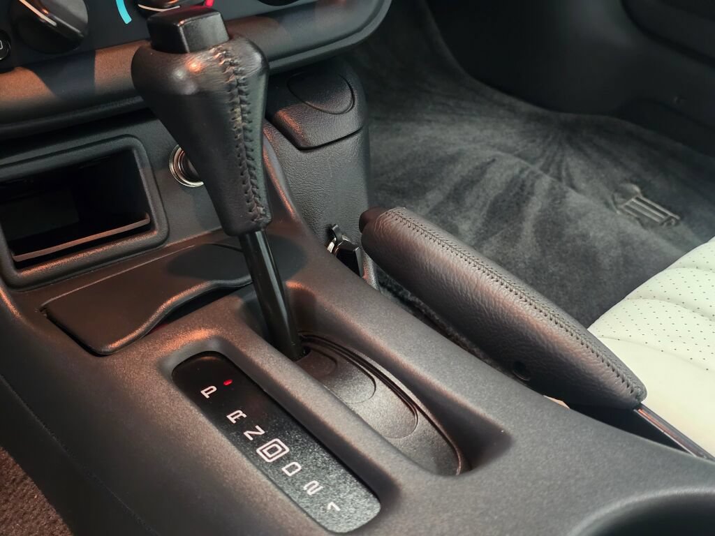 Used 1997 Chevrolet Camaro SS w/ Preferred Equipment Group 2 RWD image 84