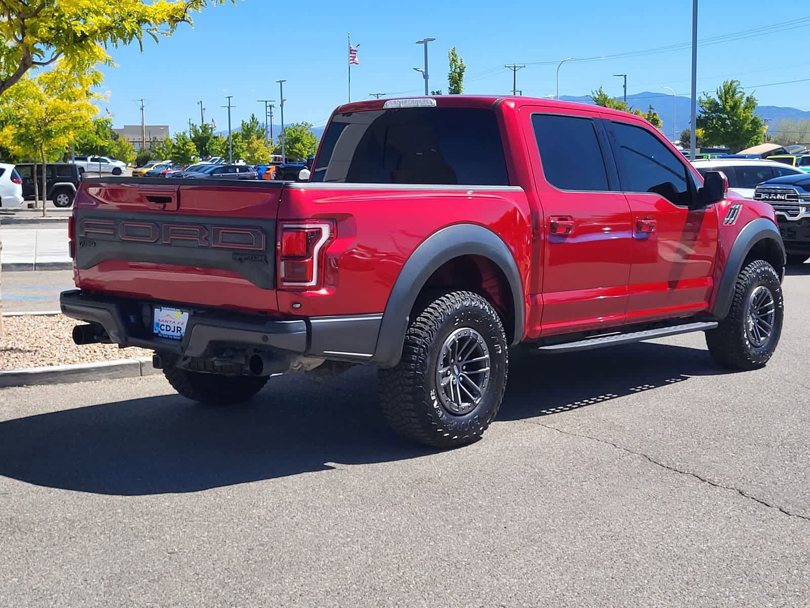 Used 2020 Ford F150 Raptor w/ Equipment Group 802A Luxury AWD/4WD image 5