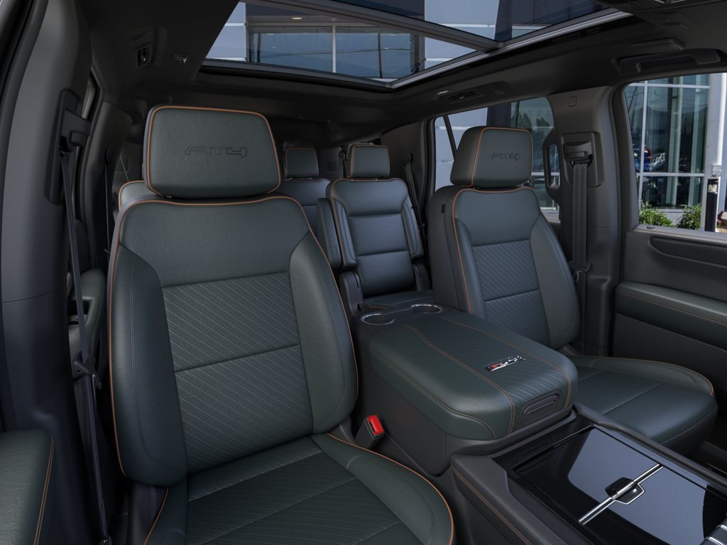 New 2027 GMC Yukon AT4 w/ AT4 Premium Plus Package AWD/4WD image 17