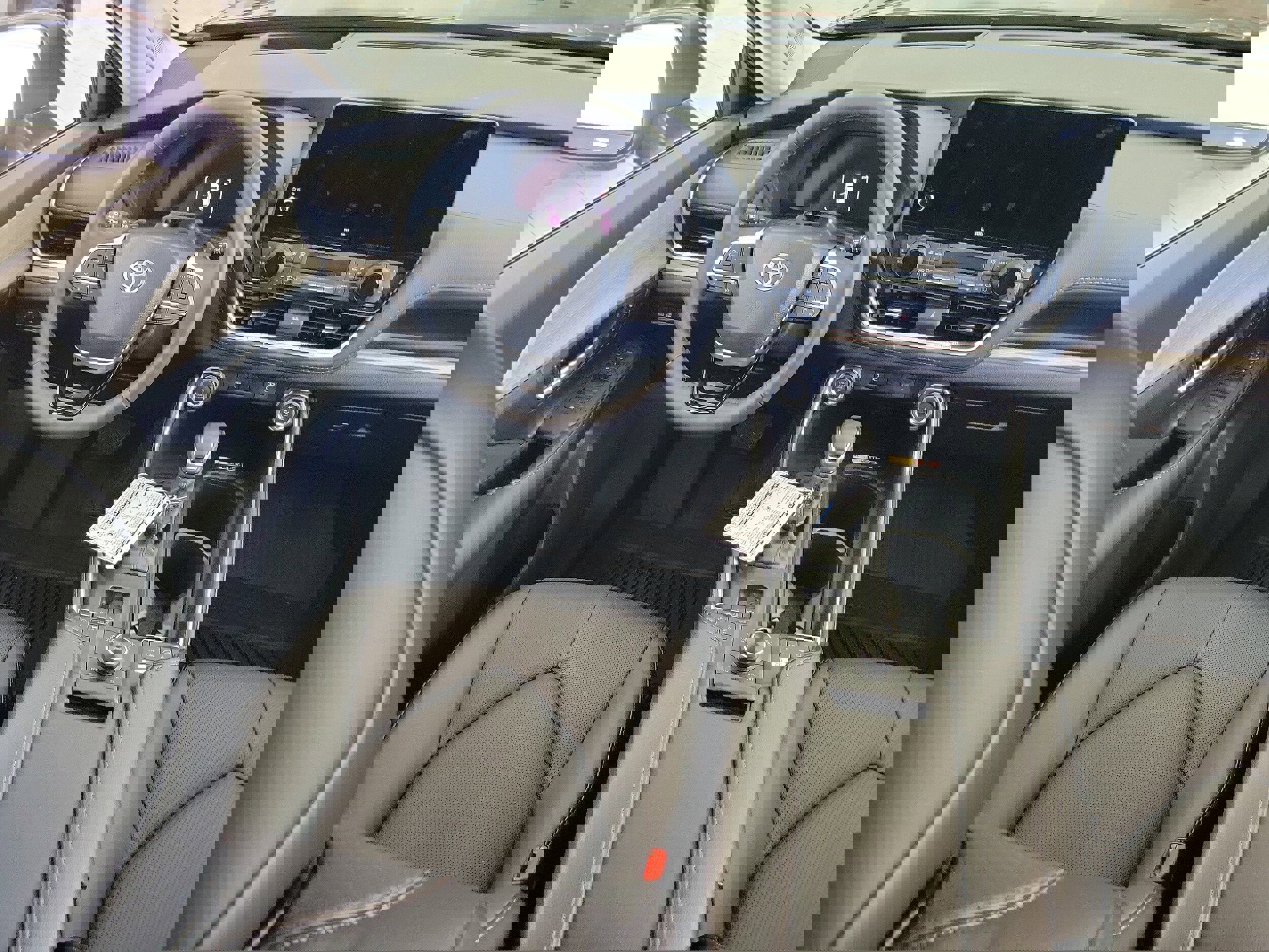 New 2026 Toyota Grand Highlander Platinum image 16