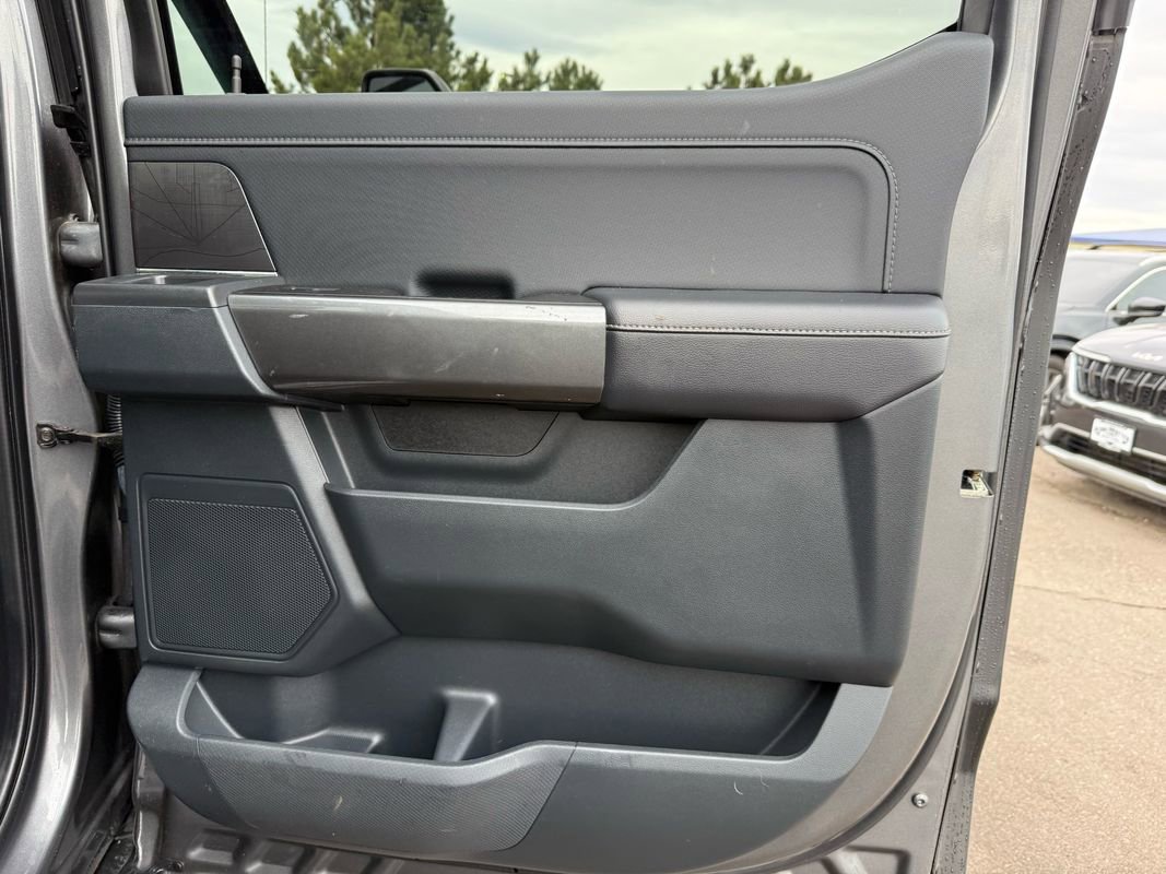 Used 2021 Ford F150 XLT w/ Equipment Group 302A High image 19