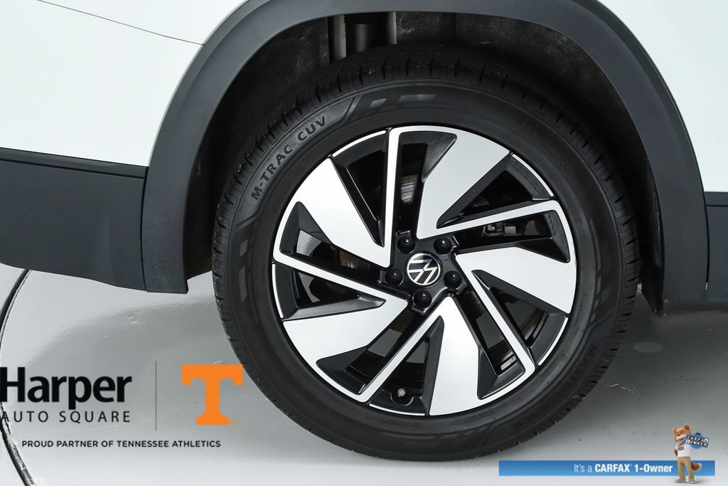 Used 2024 Volkswagen Atlas SE FWD image 52