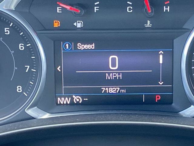 Used 2019 GMC Terrain SLE w/ Driver Convenience Package FWD image 8
