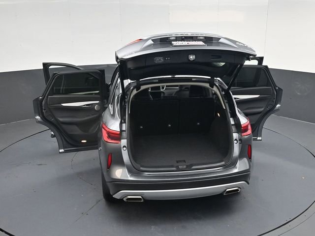 Used 2023 INFINITI QX50 Sensory image 58