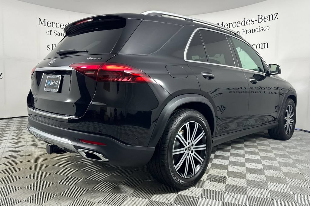Certified 2026 Mercedes-Benz GLE 350 4MATIC image 4