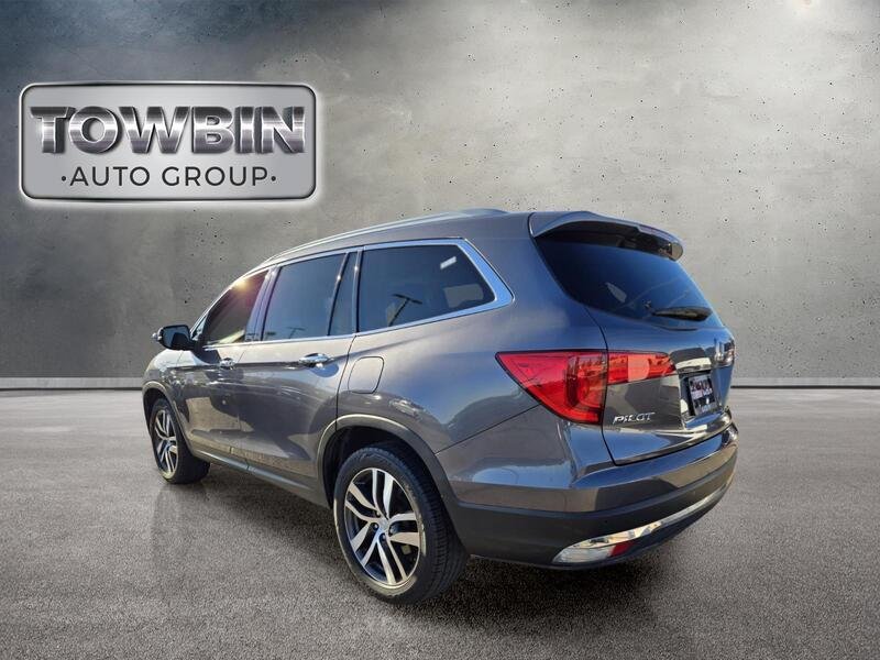 Used 2018 Honda Pilot Touring image 7