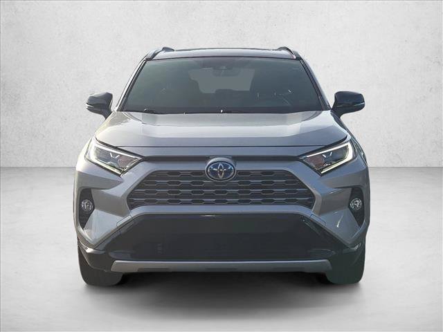 Used 2019 Toyota RAV4 XSE w/ XSE Weather Package AWD/4WD image 2