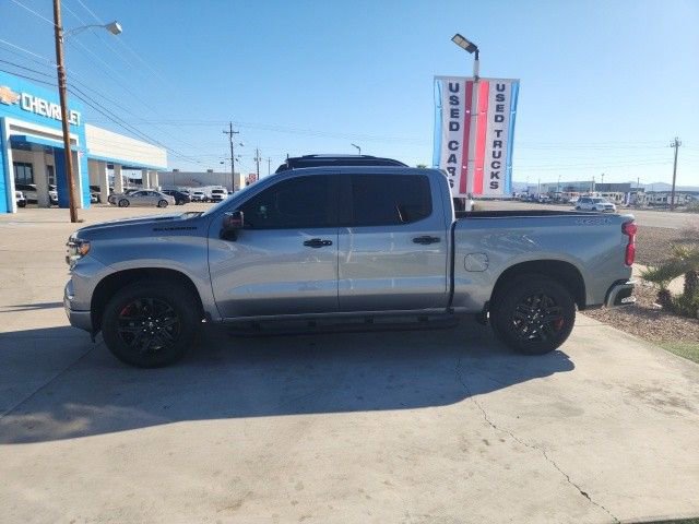 Used 2024 Chevrolet Silverado 1500 RST w/ Redline Edition image 7
