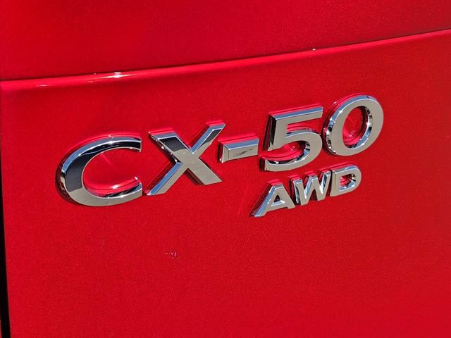 Used 2026 MAZDA CX-50 AWD 2.5 Hybrid w/ Cargo Package image 18