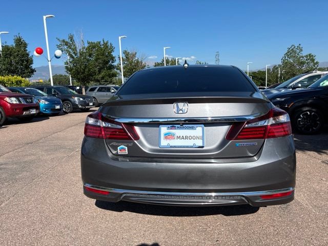 Used 2017 Honda Accord EX-L image 32